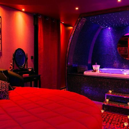 L'Insolite Spa Privatif "Suite Luxueuse-Jacuzzi" Toulouse Exteriör bild