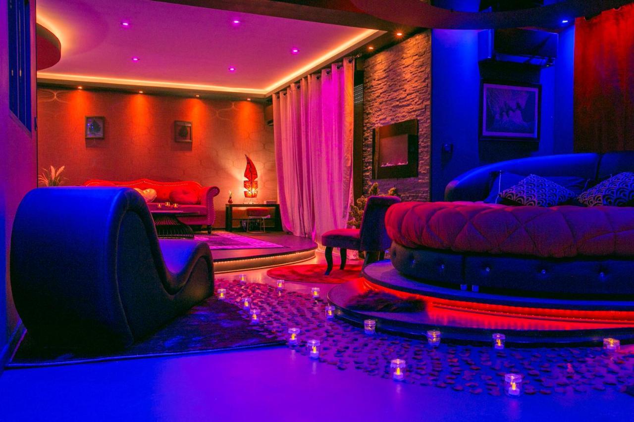 L'Insolite Spa Privatif "Suite Luxueuse-Jacuzzi" Toulouse Exteriör bild
