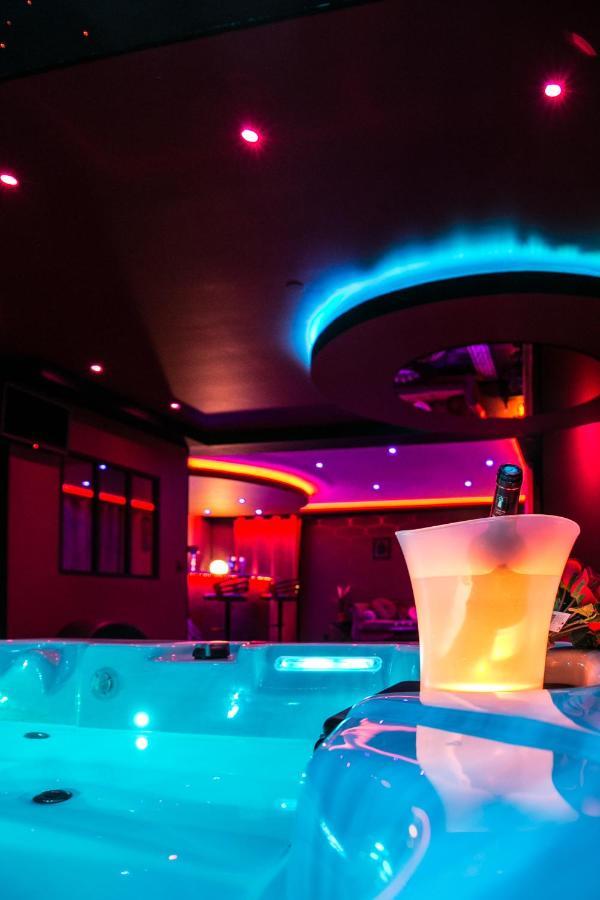 L'Insolite Spa Privatif "Suite Luxueuse-Jacuzzi" Toulouse Exteriör bild