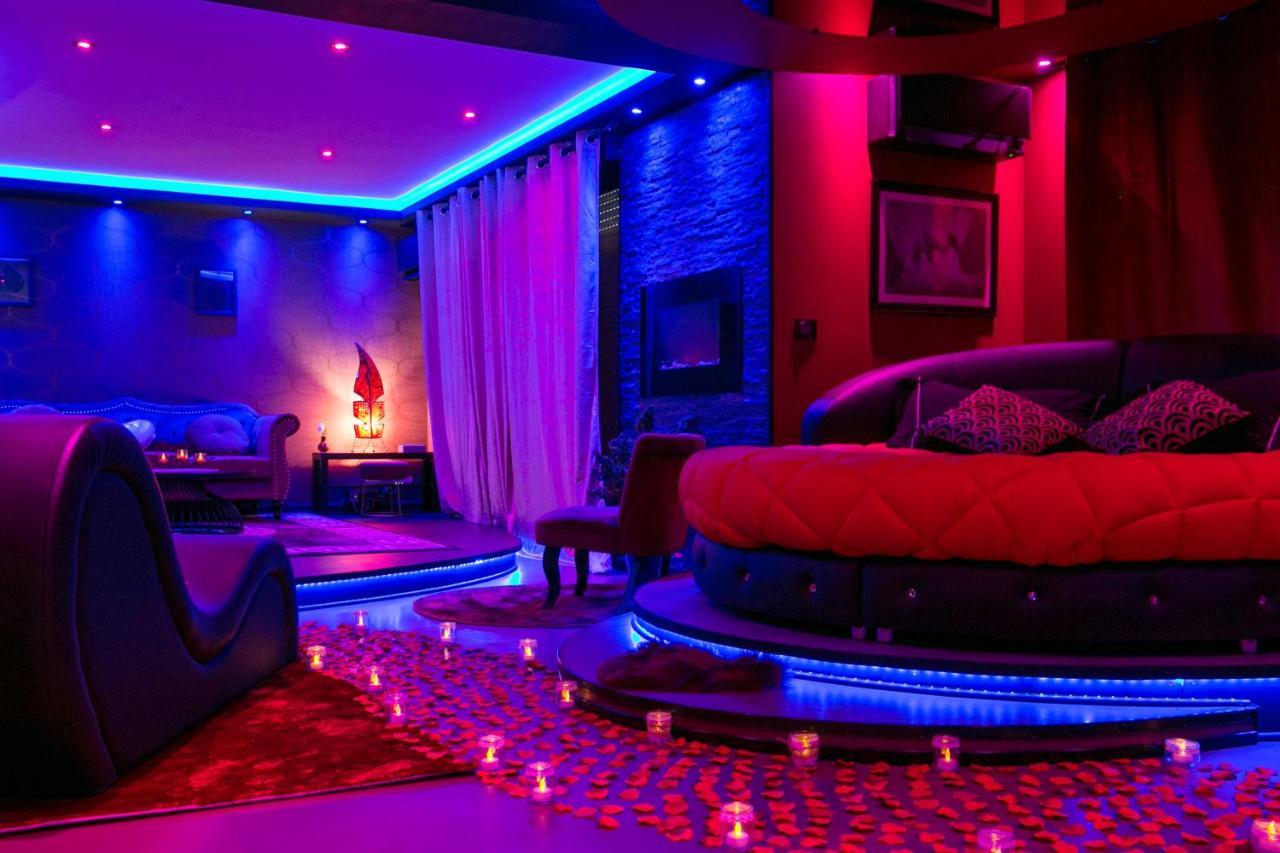 L'Insolite Spa Privatif "Suite Luxueuse-Jacuzzi" Toulouse Exteriör bild
