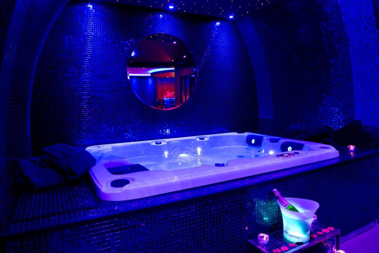 L'Insolite Spa Privatif "Suite Luxueuse-Jacuzzi" Toulouse Exteriör bild