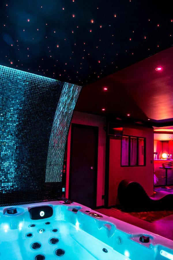 L'Insolite Spa Privatif "Suite Luxueuse-Jacuzzi" Toulouse Exteriör bild