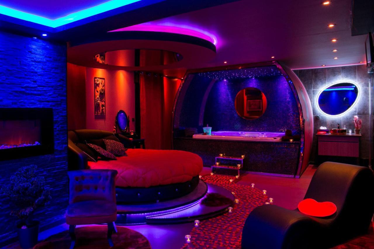 L'Insolite Spa Privatif "Suite Luxueuse-Jacuzzi" Toulouse Exteriör bild