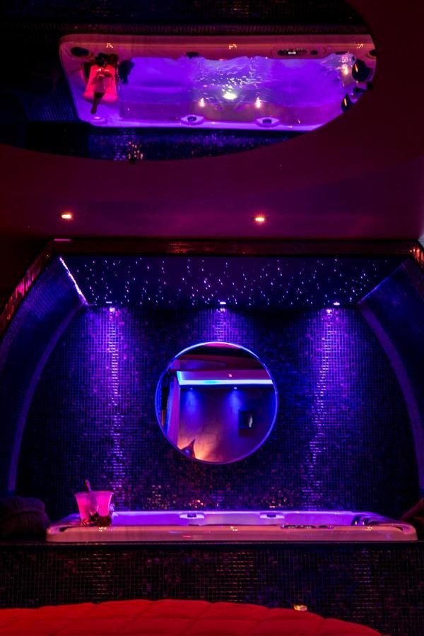 L'Insolite Spa Privatif "Suite Luxueuse-Jacuzzi" Toulouse Exteriör bild
