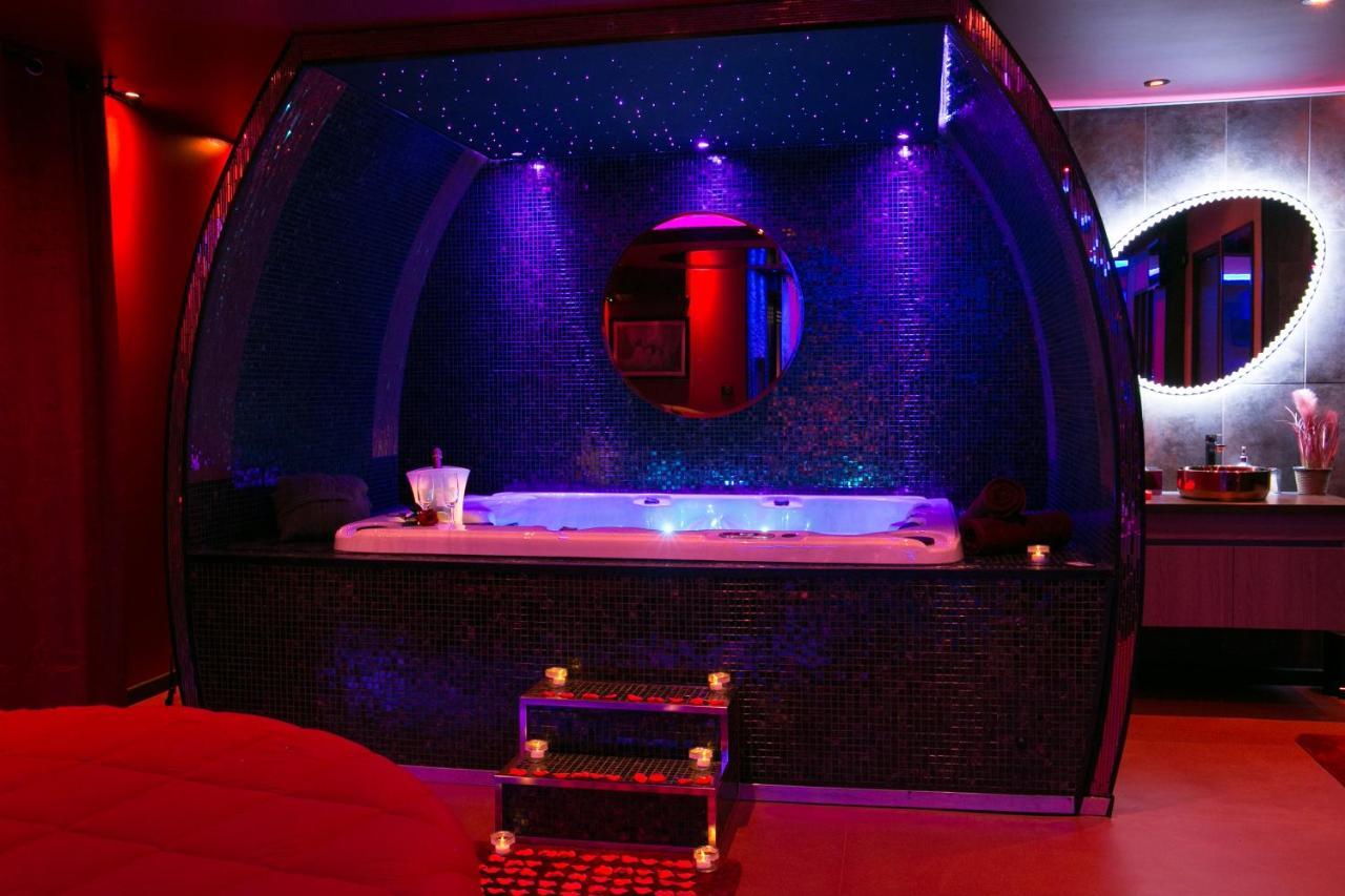 L'Insolite Spa Privatif "Suite Luxueuse-Jacuzzi" Toulouse Exteriör bild
